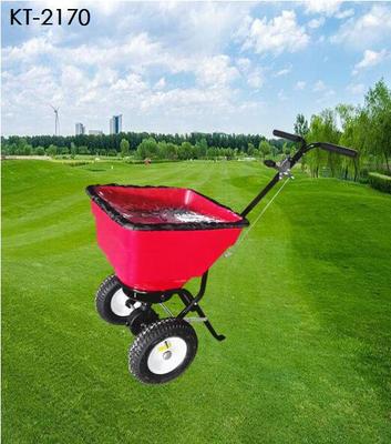 Green manure spreader