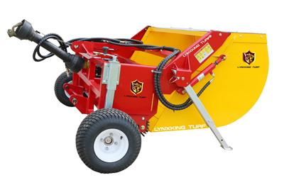 KF1505草坪清扫机