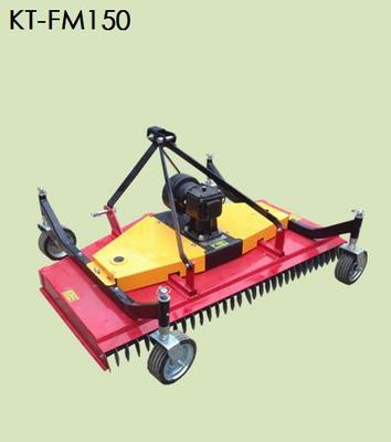 Rotary blade mower